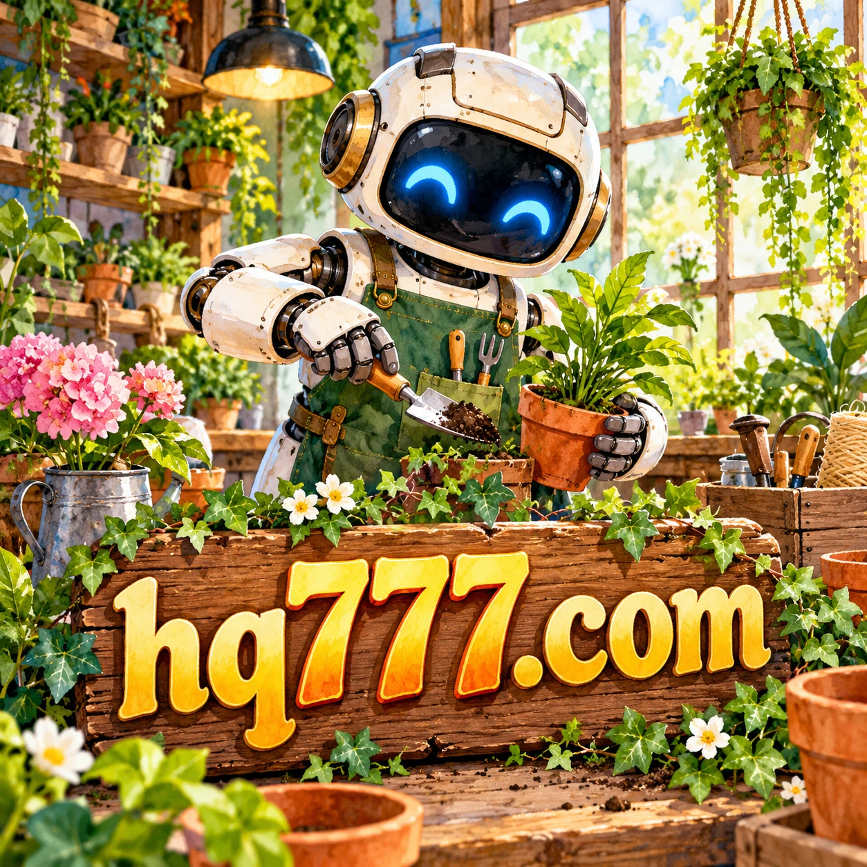 Ilustrasi bantuan Android hq777